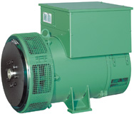 Leroy Somer Generator